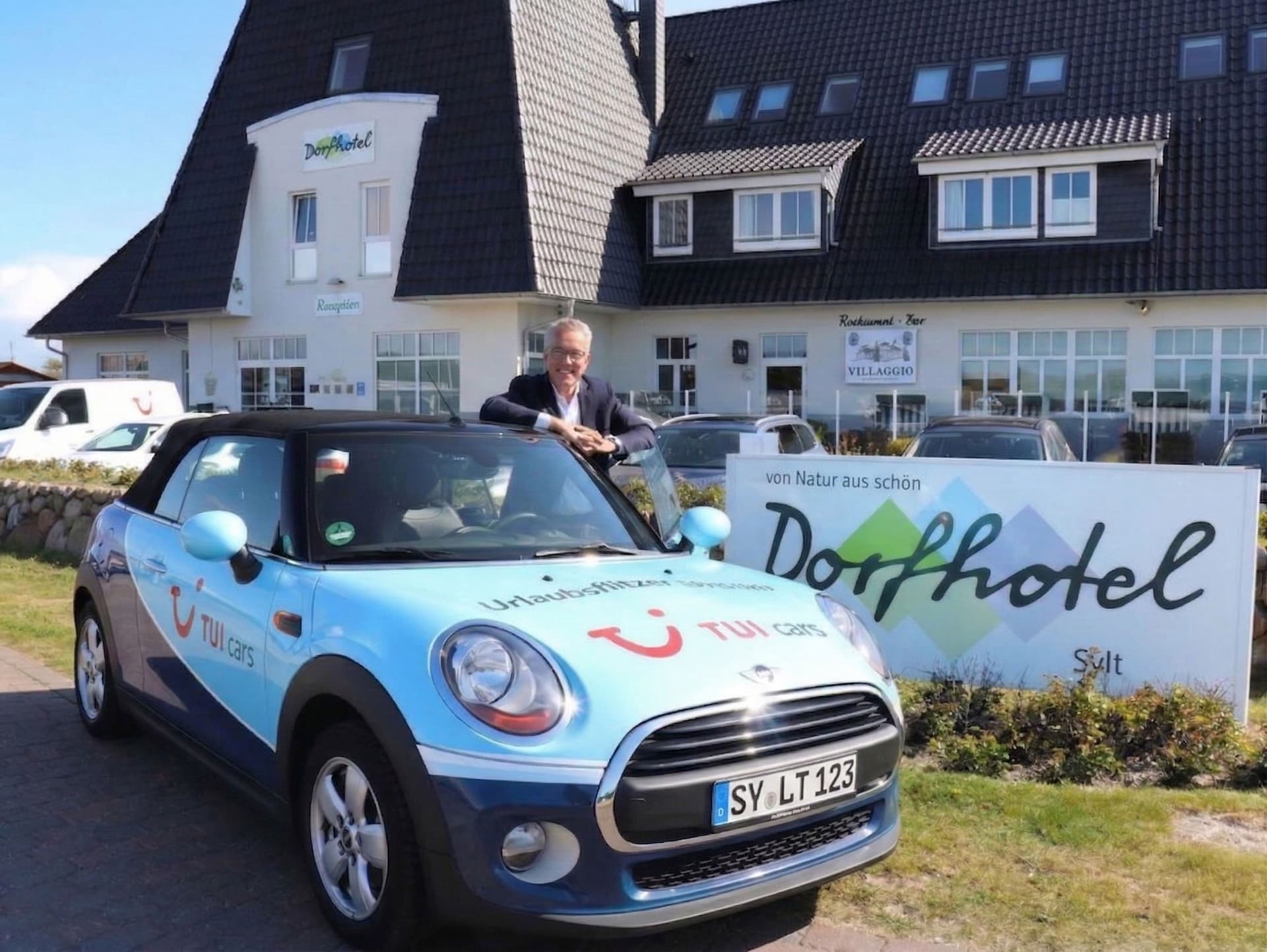 Sofortige Stabilität durch Interim Management in der Hotellerie